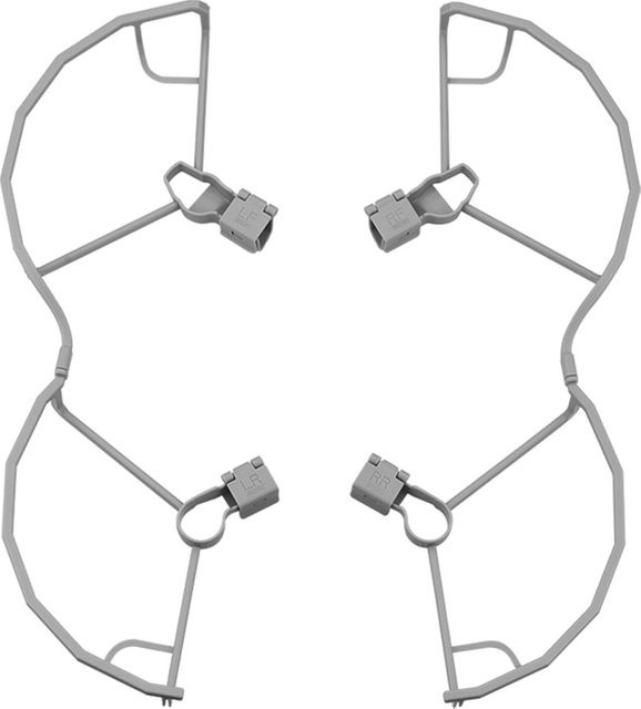 DJI Propellerschutz-Käfig für DJI Mini 3 und Mini 3 Pro Drohnen in Grau - Bild 1