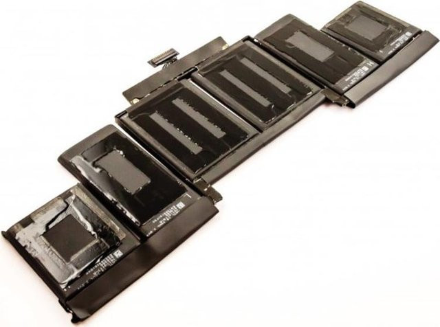 CoreParts Ersatzakku für Apple Laptop MBXAP-BA0021 in Schwarz - Bild 1