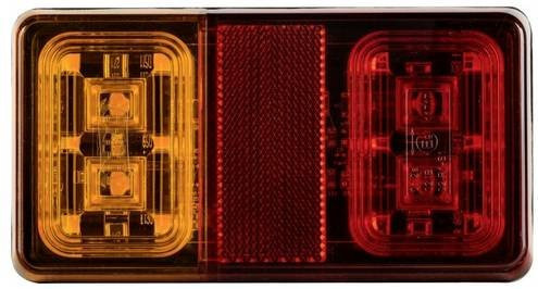 SecoRüt Beleuchtungssatz 13-polig für Blinker, Bremslicht und Rückleuchte hinten, 12 V/DC, multicolour - Bild 1