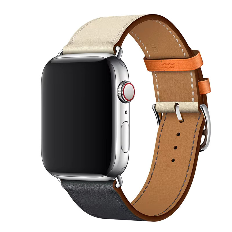 Uhrenarmband Leder, Unisex - Bild 1