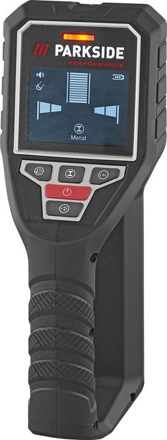 PARKSIDE PERFORMANCE® Ortungsgerät PPOG 120 A1 in Schwarz - Bild 1