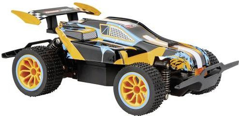 Carrera RC Ice Kobold 1:20 Elektro Buggy Modellauto für Einsteiger mit Luftreifen und Metallteilen - Bild 1
