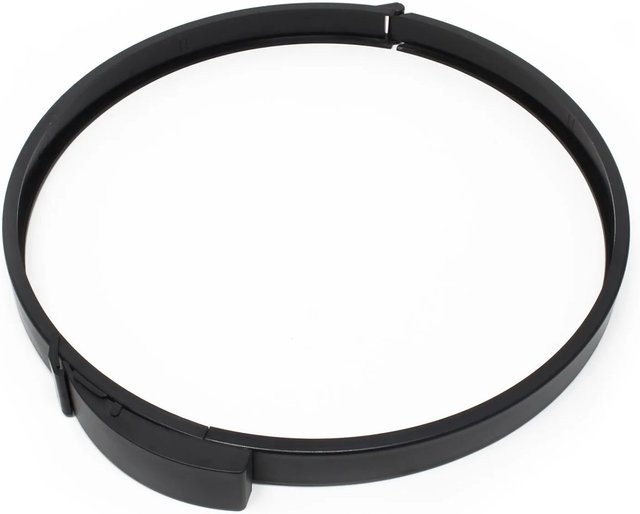 Sunsun Ersatzteil Außenklammer für Druckteichfilter Cpf-20000/30000/50000 in Schwarz - Bild 1