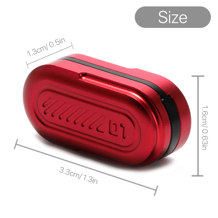 YIJOO Metall-Pod Fidget Slider, Schreibtisch-Spielzeug - Bild 5
