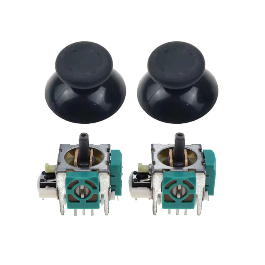 Microsoft Ersatz Analog-Joystick-Sensor Modul und Thumbstick für Xbox 360 Controller - Bild 2