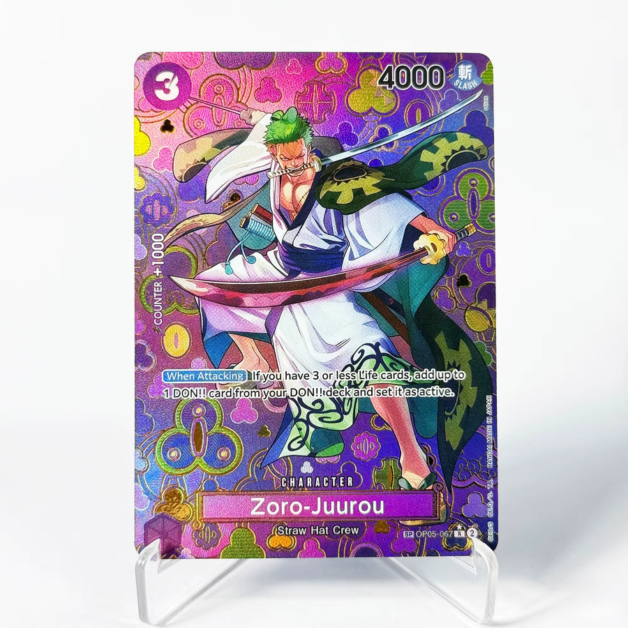 Bandai One Piece Kartendecks, Englisch - Bild 2