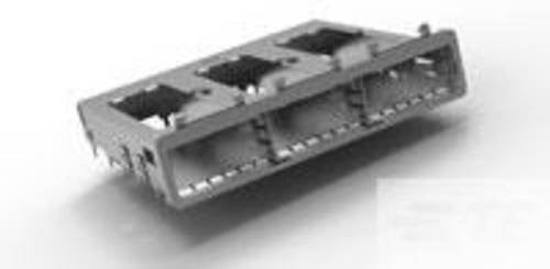 TE Connectivity QSFP Pluggable I/O 2007473-1 in Grau - Bild 1