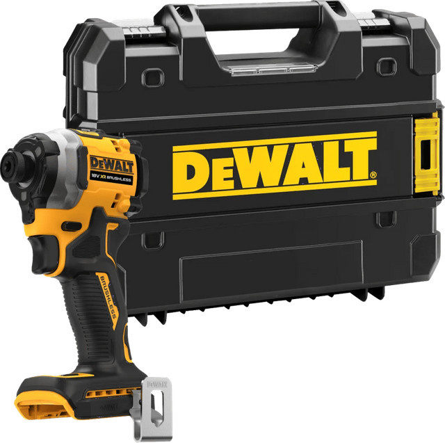 DeWalt XR 18V Akku-Schlagschrauber DCF850NT-XJ Gelb (ohne Akku) - Bild 1