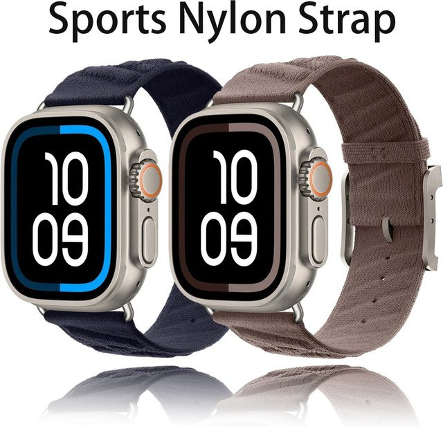 Nylonarmband, Sportlich, Unisex - Bild 1