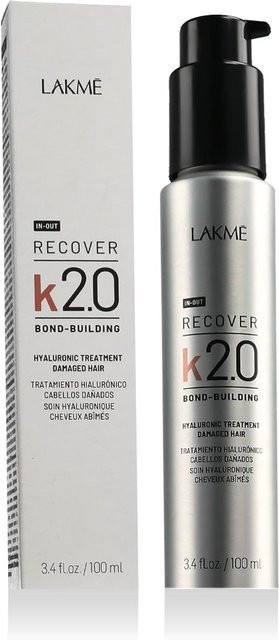 Lakme K2.0 Recover Hyaluron-Behandlung, 100 ml, Hyaluronsäure - Bild 1