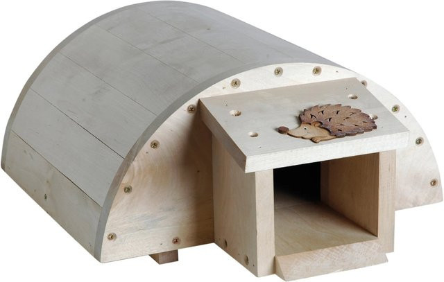 Dobar Meckine Igelhaus in Braun - Bild 1