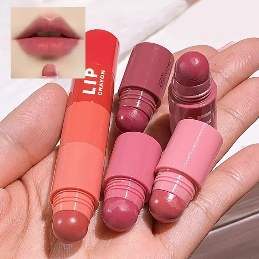 Lippenstift Set, 4 Farben, matt, wasserfest - Bild 3