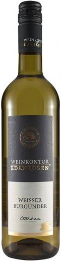 Weinkontor Edenkoben Weißer Burgunder, trocken, Weißwein, 2024, 0,75 l - Bild 1