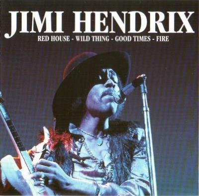 Jimi Hendrix Volume 1, Jimi Hendrix, CD - Bild 1