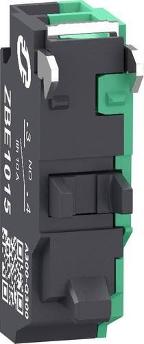 Schneider Electric ZBE1015 Kontaktelement 1 Schließer tastend 240V Schwarz - Bild 1