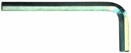 Bernstein Tools Innen-Sechskant Winkelschraubendreher 1.5mm in Silber - Bild 1