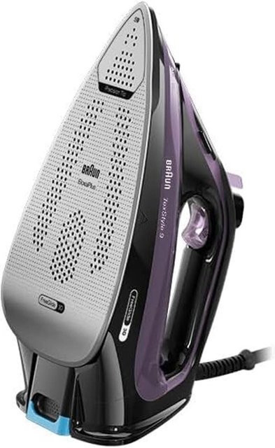 Braun TexStyle 9 Dampfbügeleisen SI 9661 VI - Bild 2