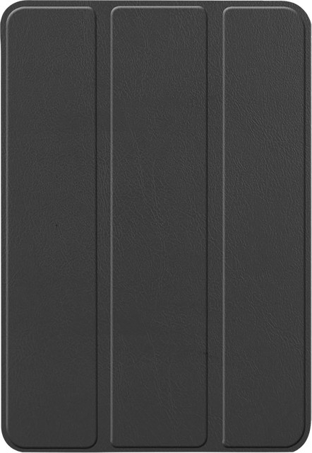 Just in Case Tri-Fold Book Case für Apple iPad mini 7 in Schwarz - Bild 1