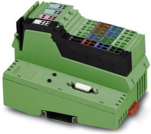Phoenix Contact IL MOD BK DI8 DO4-PAC 2878696 SPS-Erweiterungsmodul 24 V/DC in Grün - Bild 1