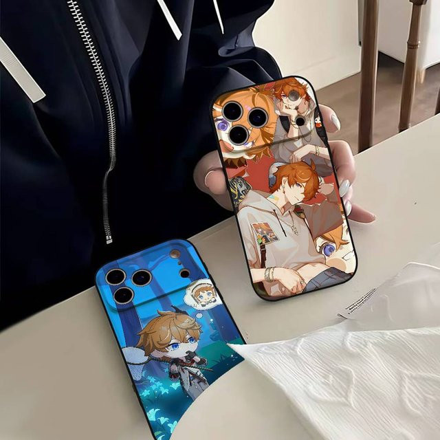 Tartaglia Handyhülle Rückseiten-Cover für iPhone in Multicolour - Bild 1
