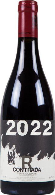 Contrada Rampante Rotwein Nerello Mascalese 2022, Sizilien, trocken, 0,75 l - Bild 1