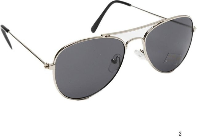 RMM Sunglasses Aviator, Metall, beige, Kinder - Bild 1