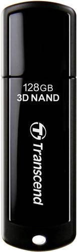 Transcend TS128GJF280T Industrial USB-Stick 128GB USB-A USB 3.2 Gen 1 Schwarz - Bild 1