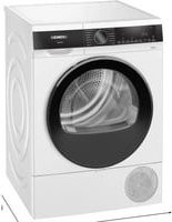 Siemens iQ500 Wärmepumpentrockner WQ33G2D41 in Weiß - Bild 1