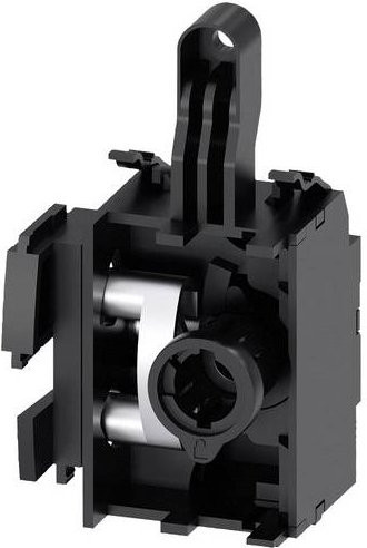 Siemens Adapter 3VA9587-0LF10 in Schwarz - Bild 1
