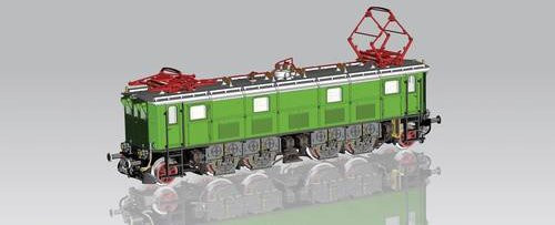 Piko E-Lok BR E 16 der DB, Spur N, 1:160 - Bild 1