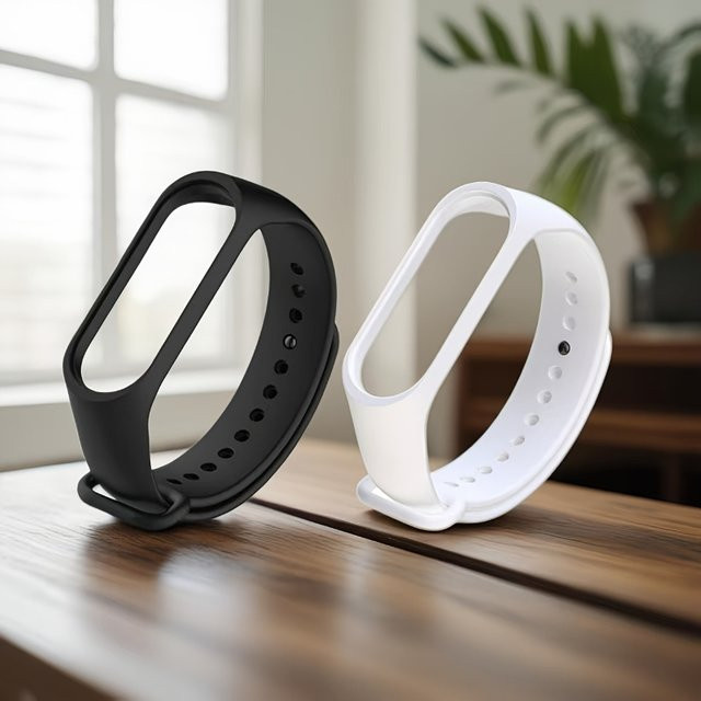 NEY Uhrenarmband Silikon, Unisex - Bild 1