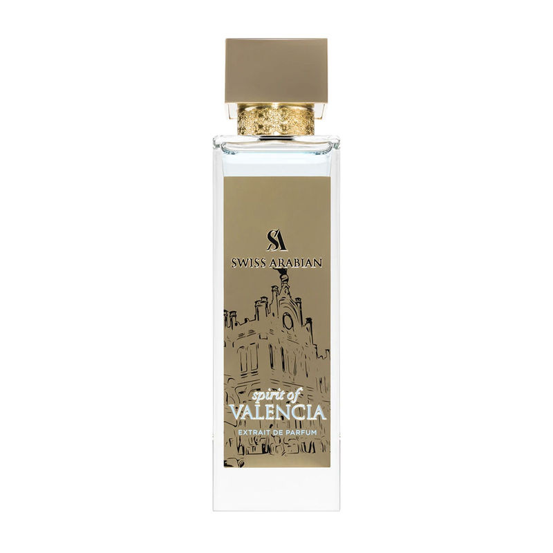 Swiss Arabian Spirit of Valencia Extrait de Parfum für Unisex in Gold - Bild 2