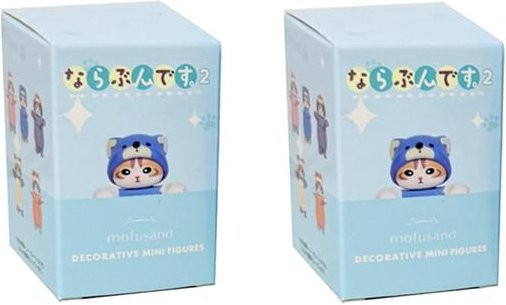 Fashnics Neue Katze liegende Haltung Blind Box, Mini-Figur, ab 14 Jahren - Bild 1