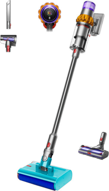 Dyson V15s Detect Submarine Nass- und Trockensauger - Bild 1
