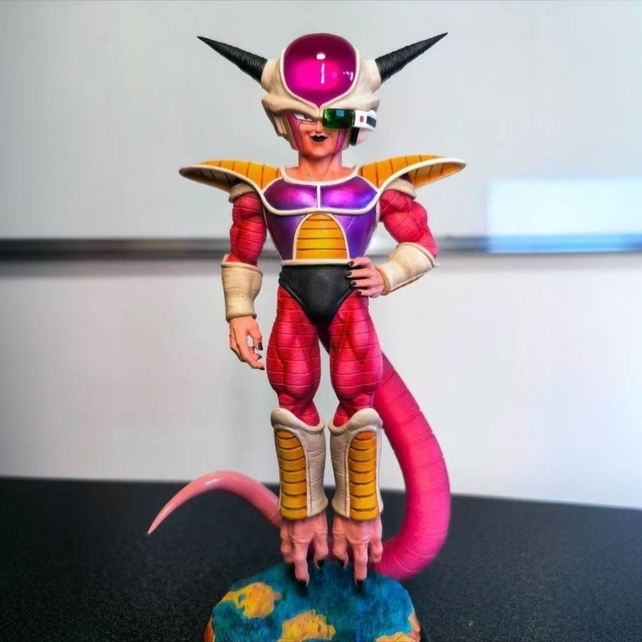 Yiran toy 1 Dragon Ball Z Freezer Erste Form Actionfigur PVC 19-23cm - Bild 2