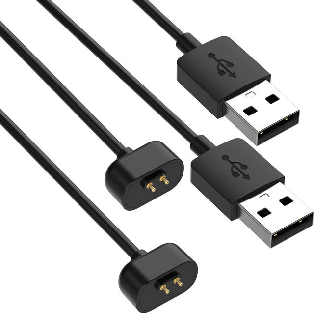 Amazfit Ladegerät, USB, Schwarz, Unisex - Bild 1
