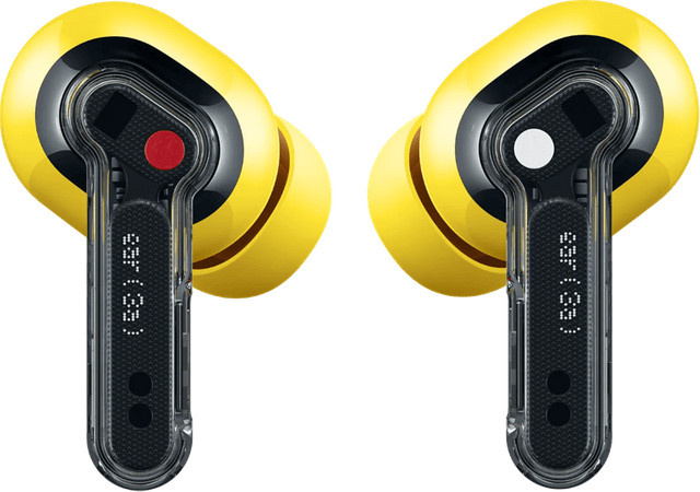 Nothing Ear (3a) In-Ear Bluetooth Kopfhörer Gelb - Bild 1