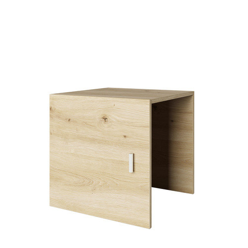 PHOENIX Türcontainer Raumteiler-Erweiterungsset in Beige mit Rückwand, B/H/T: 34,1 x 34,1 x 33,4 cm - Bild 2