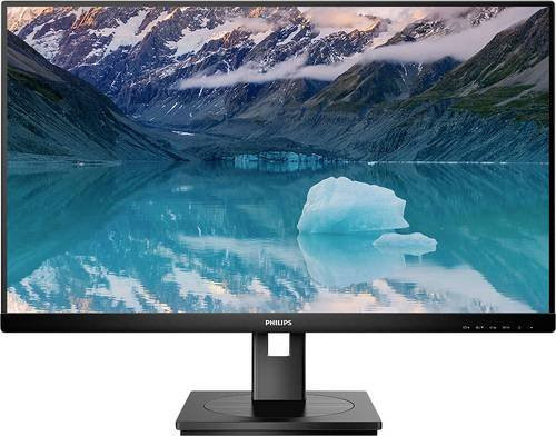 Philips 222S9JML LCD-Monitor Full HD VA Display in Schwarz mit 54,6 cm (21,5 Zoll), 1920 x 1080 Pixel, 16:9, DisplayPort und HDMI - Bild 1