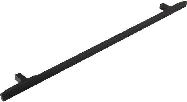 Alles im Griff Möbelgriff Francis La in Schwarz Matt, Breite: 320 mm, Höhe: 402 mm - Bild 1