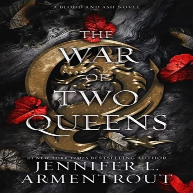 Der Krieg der zwei Königinnen, Blood and Ash, Jennifer L. Armentrout, Hardcover - Bild 1