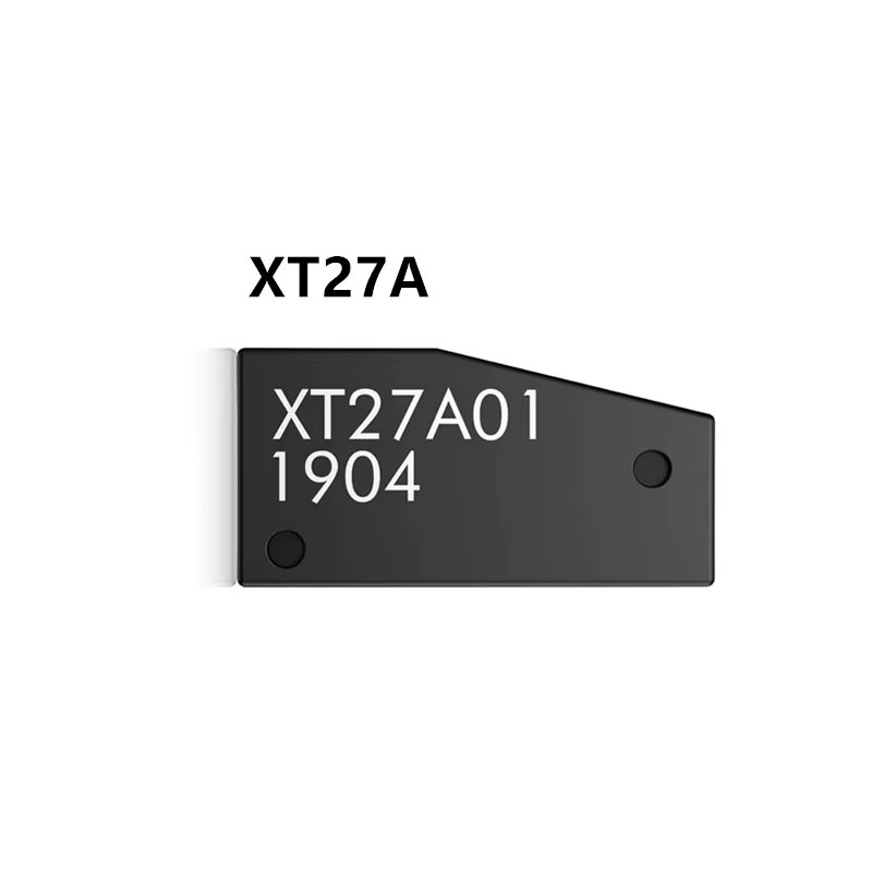 VVDI Super Chip XT27 Transponder für ID46 ID40 ID43 ID4D ID8C ID8A T3 ID47 Transponder in Schwarz für VVDI2 und VVDI Schlüssel Werkzeuge - Bild 4