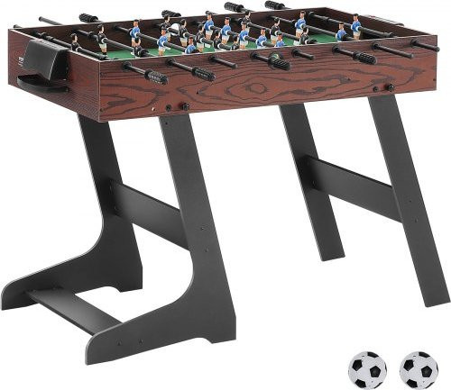 VEVOR Foosball Table Soccer Set mit 2 Bällen - Bild 1