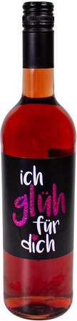 Gourmet Berner, Rosé Glühwein, 0,75 l