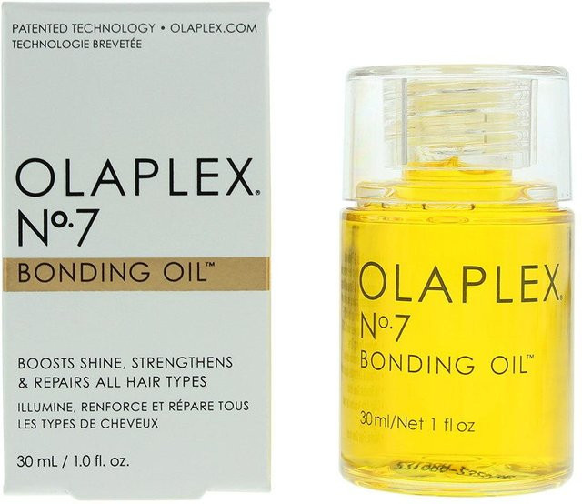Olaplex No. 7 Bonding Hair Oil, 30 ml - Bild 1