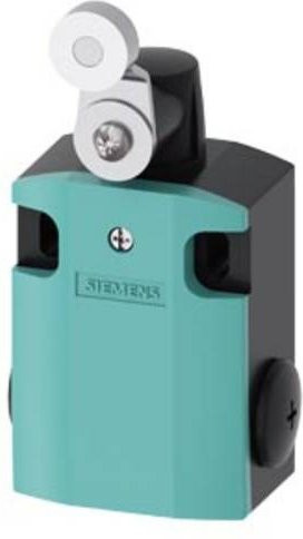 Siemens 3SE5122-0CH02 Positionsschalter mit Metall-Schwenkhebel in Multicolor, IP66 und IP67 Schutzart - Bild 1