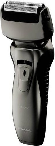 Panasonic ES-RW33 Herrenrasierer mit Folienrasierer und Trimmer in Anthrazit, Schwarz und Silber - Bild 1
