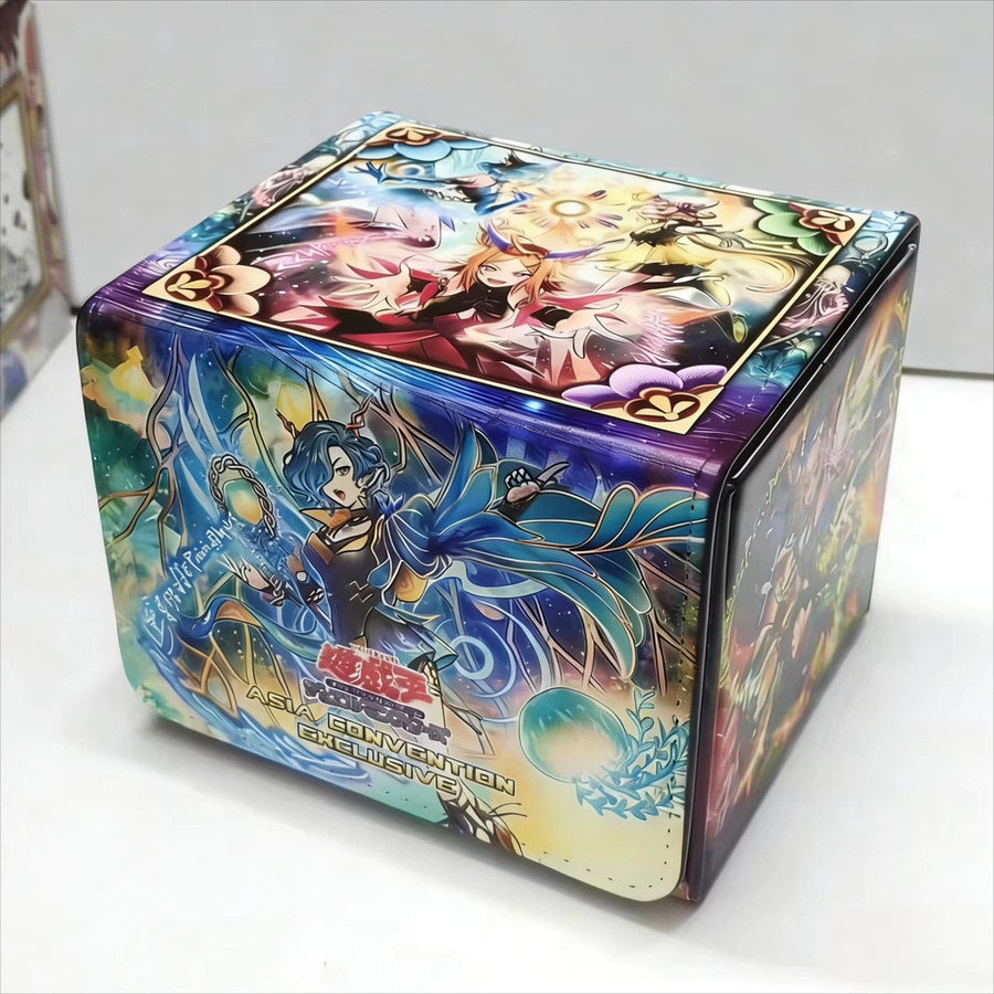Yu-Gi-Oh! Elfnote Tinia Spielmatte, Gummi, Bunt / Mehrfarbig - Bild 4