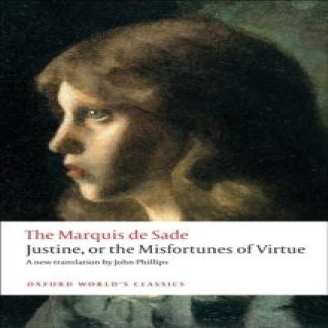 Justine oder die Missgeschicke der Tugend von Marquis de Sade, Taschenbuch, kritische Ausgabe - Bild 1