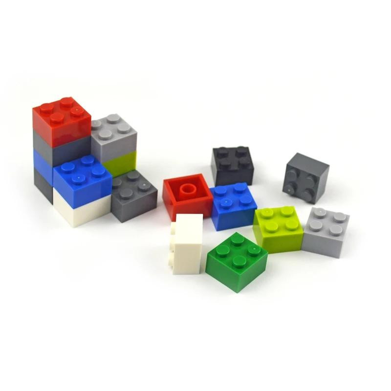 Yiran toy Bausteine Set Mehrfarbig 100-teiliges Set - Bild 1